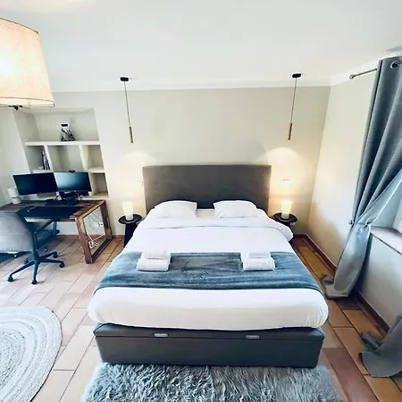 Villa Grande Avec Piscine Sanary-sur-Mer