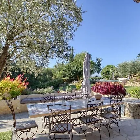 Magnifique Maison Avec Jardin Et Piscine Vue Villa Sanary-sur-Mer