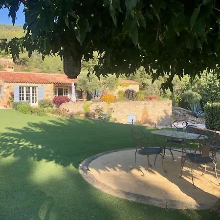 Magnifique Maison Avec Jardin Et Piscine Vue Villa