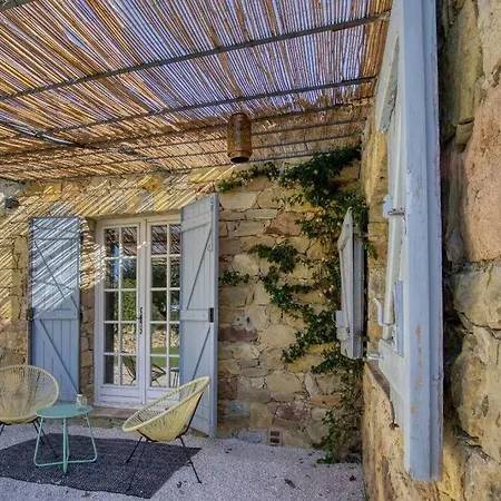 Villa Grande Avec Piscine