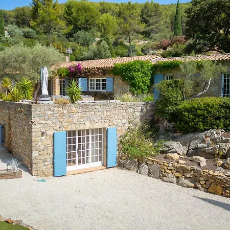 Villa Grande Avec Piscine Sanary-sur-Mer