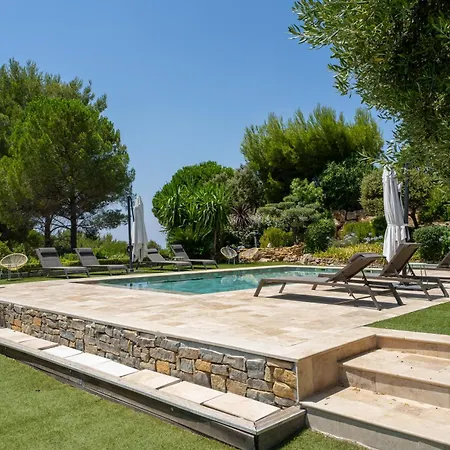 Villa Grande Avec Piscine