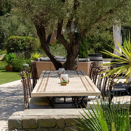Villa Grande Avec Piscine Sanary-sur-Mer