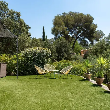 Villa Grande Avec Piscine Sanary-sur-Mer